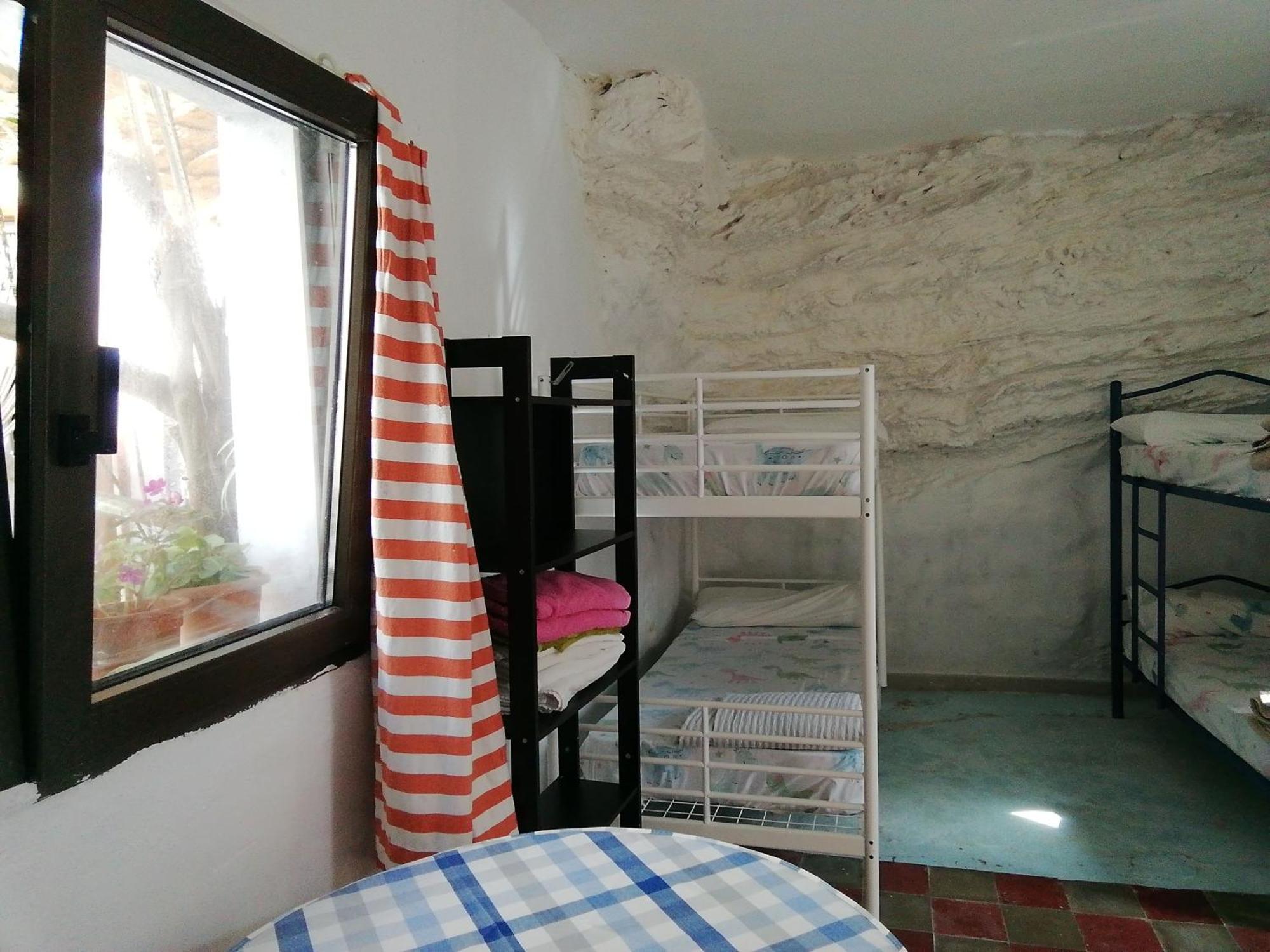 Surf House Playa Hotell Conil De La Frontera Eksteriør bilde